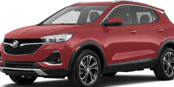 BUICK ENCORE GX 2023 KL4MMESL9PB048535 image